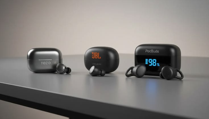 Earbuds Terbaik untuk Aktivitas Harian 2026, Nyaman Dipakai dan Suara Makin Jernih