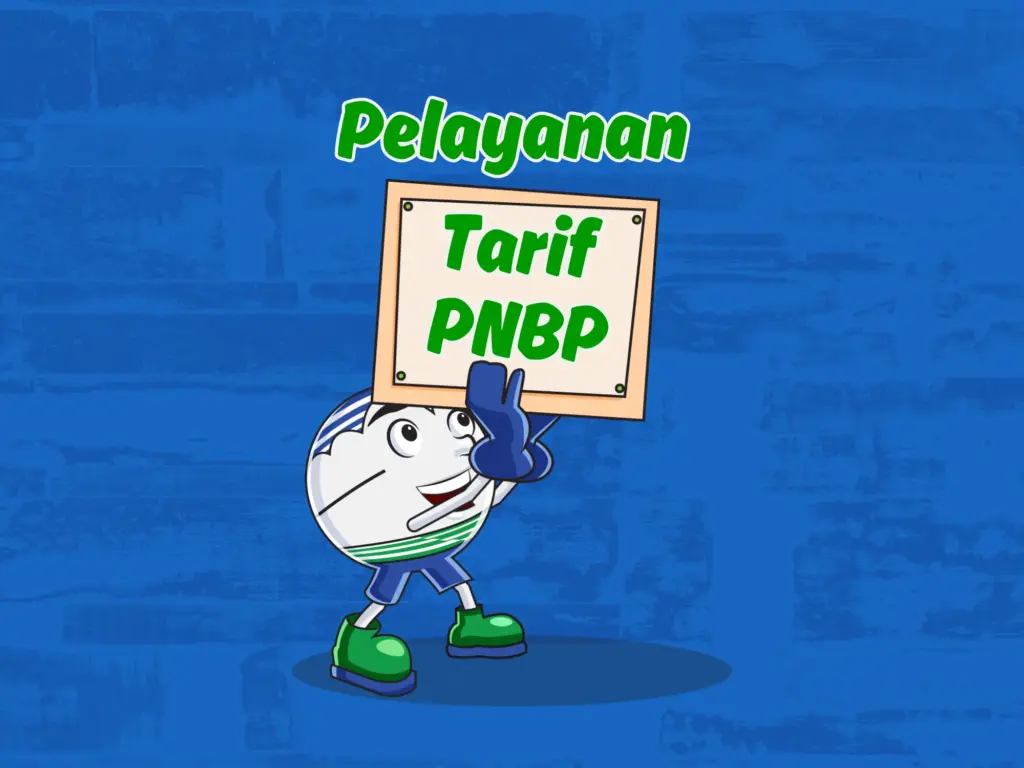 Tarif PNBP
