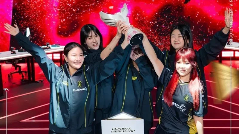 Vitality Juara MWI EWC 2026