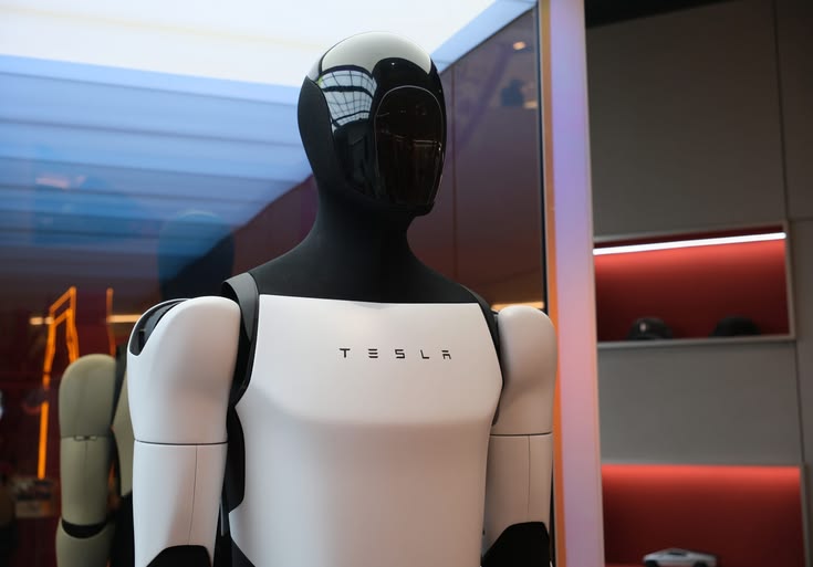 Robot Tesla Makin Canggih, Ambisi Elon Musk Ubah Cara Manusia Bekerja