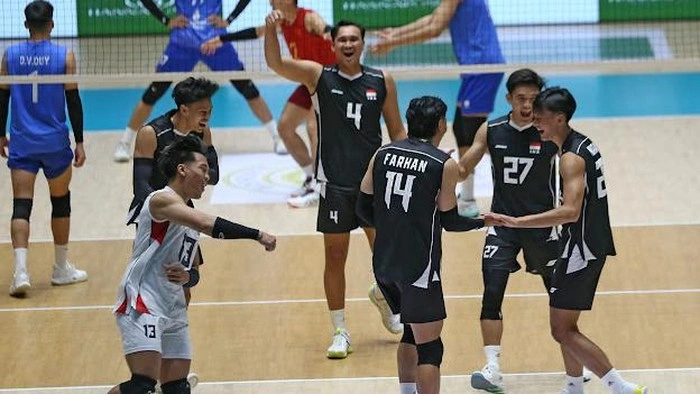 Indonesia Gagal ke Final SEA V Cup 2026