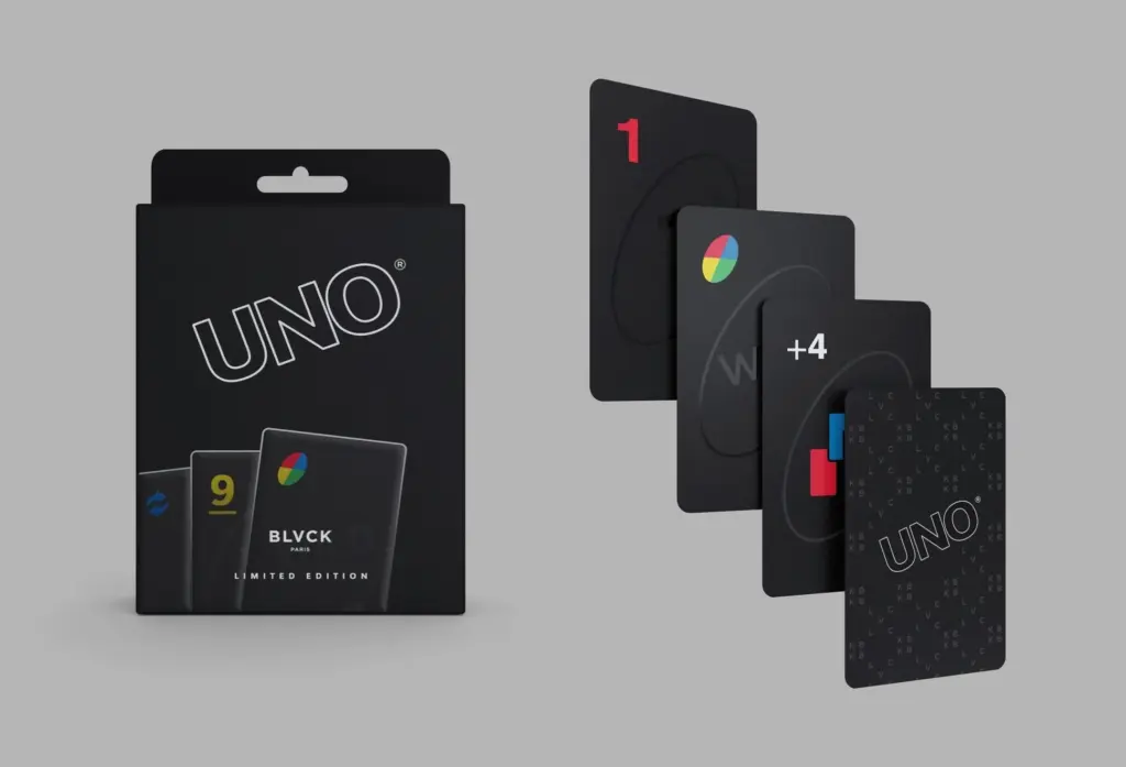 UNO x Blvck Paris