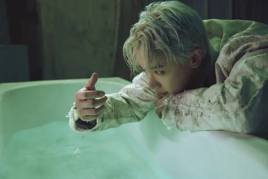 WONHO Don't Wake Me Up!