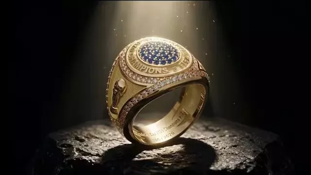 World Cup Championship Ring