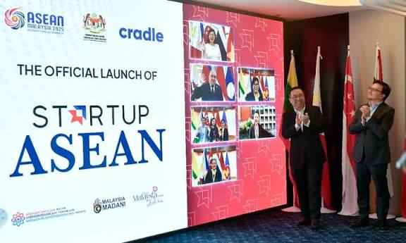 Startup Asia Makin Mendunia, Investor Global Kini Berebut Tanam Modal