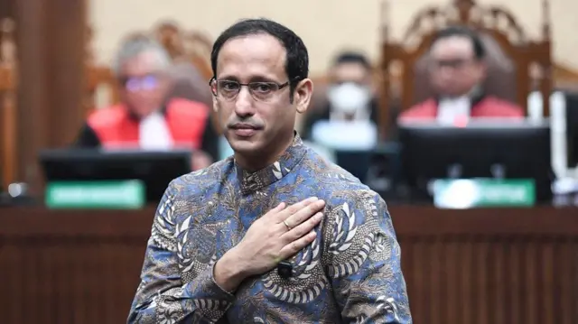 Fakta Kasus Laptop Nadiem Makarim, Kerugian Negara Diduga Capai Rp1,98 Triliun