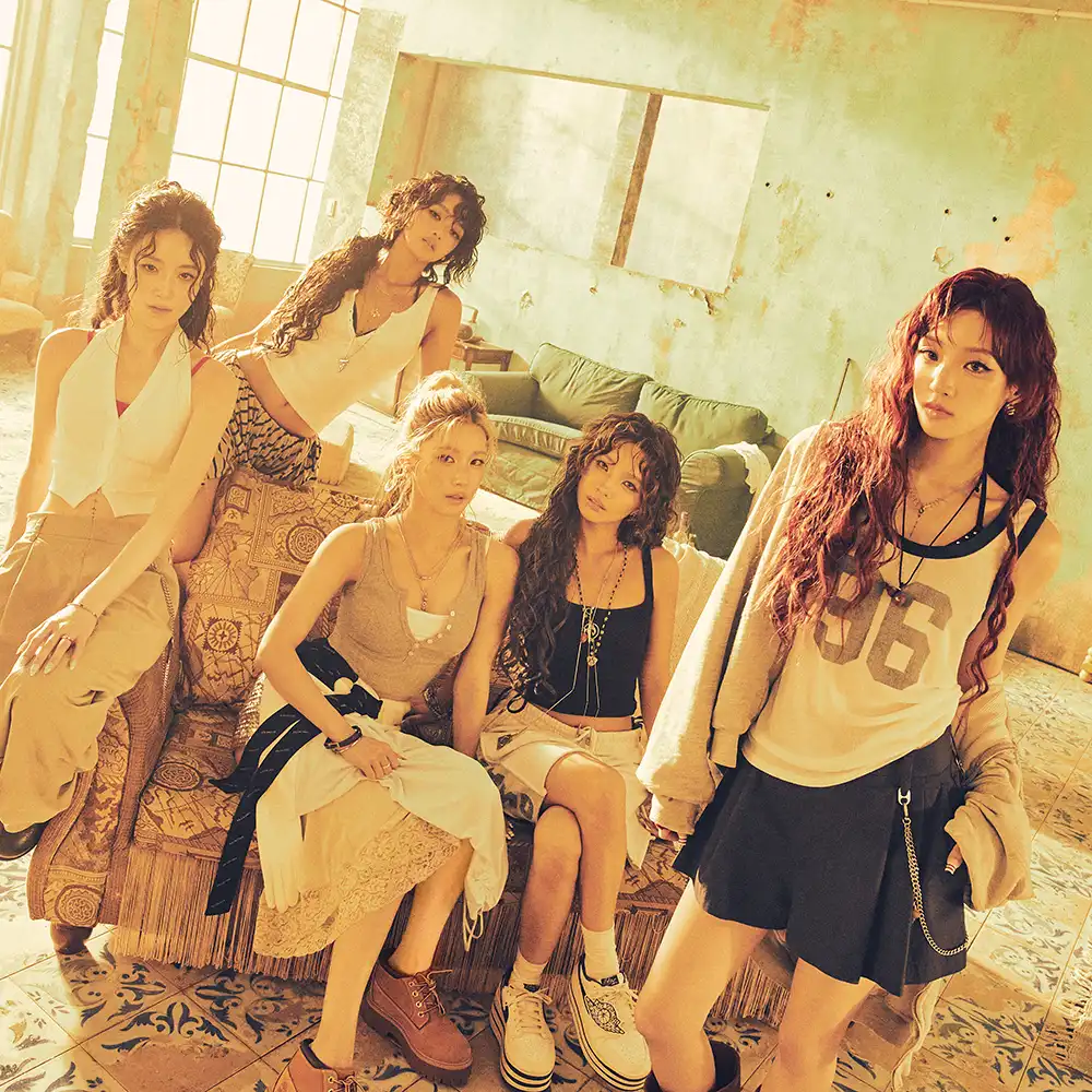 i-dle Gimme Dat Love