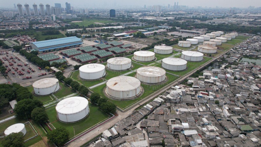 Impor Migas RI Tembus Rekor, Singapura Jadi Pemasok Terbesar