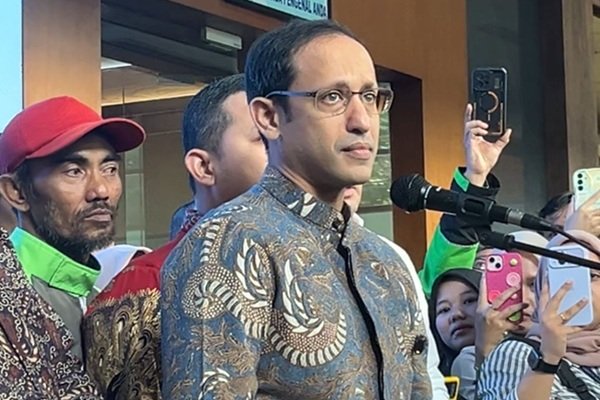 Nadiem Makarim Divonis 10 Tahun, Kasus Chromebook Jadi Sorotan