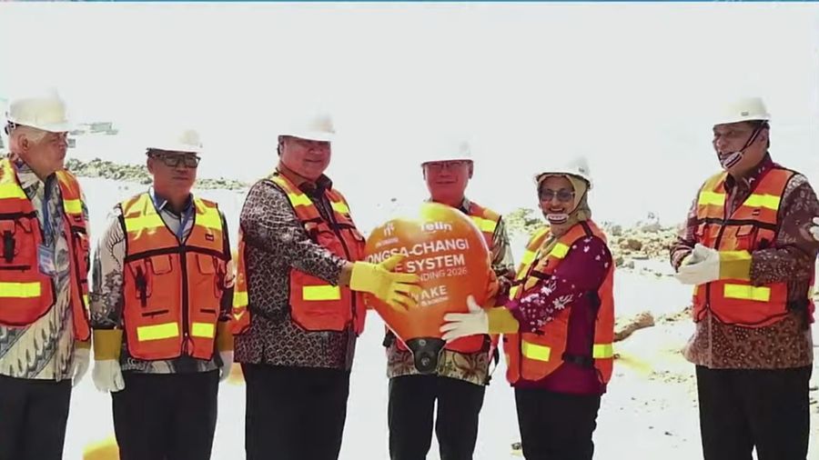 Kabel Laut NCC Resmi Hubungkan RI-Singapura, Perkuat Gerbang Digital ASEAN