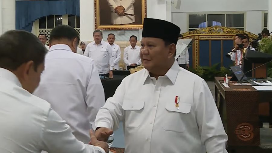 Prabowo Targetkan Pemerintahan Digital Kelas Dunia, Integrasi Data Jadi Prioritas