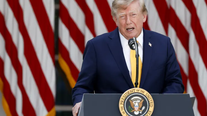 Trump Kirim Kesepakatan Nuklir Saudi ke Kongres, Mengapa Diperdebatkan?