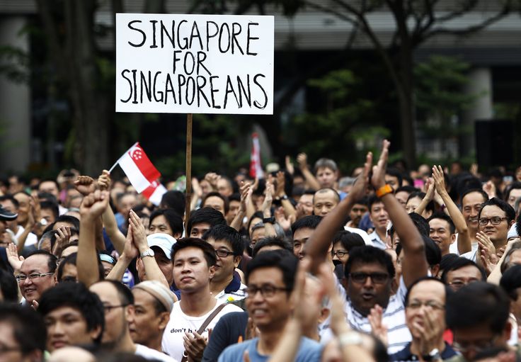 Singapura Siapkan Bantuan Rp1 Miliar per Anak, Jurus Baru Dongkrak Angka Kelahiran