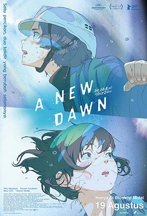 A New Dawn Tayang