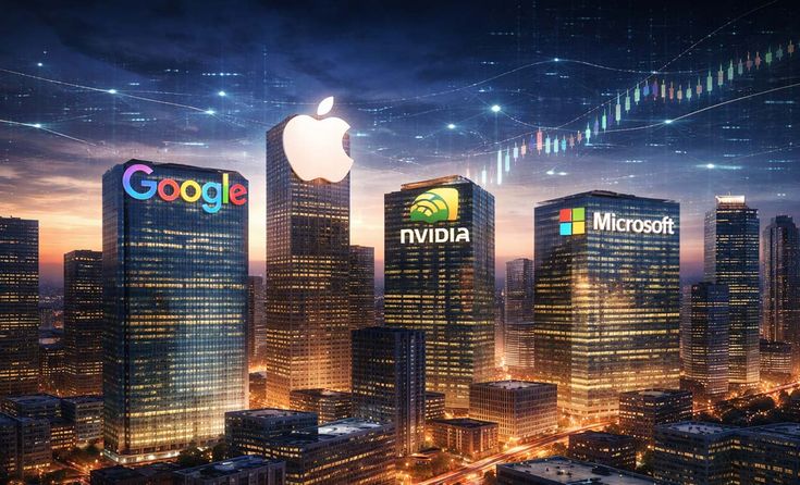 7 Strategi Rahasia Big Tech Mempertahankan Dominasi