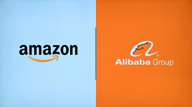 Amazon vs Alibaba: Pertarungan Bisnis Digital Terbesar Dunia
