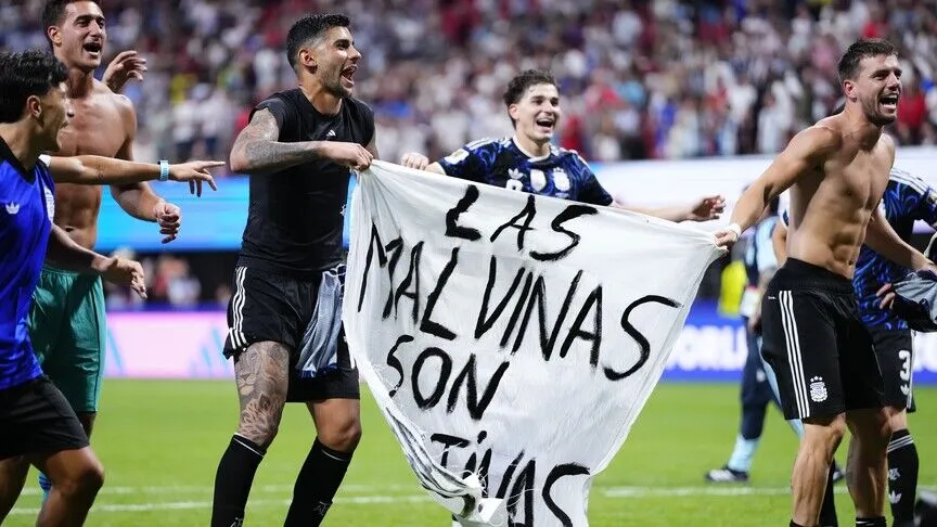 Sanksi FIFA Argentina