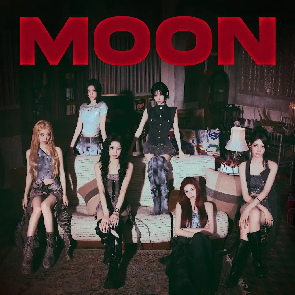 BABYMONSTER MOON