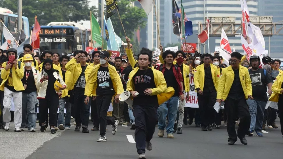 UI Aksi Merebut Kemerdekaan