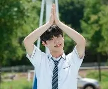Baby Shark Boy WAVE Joohoney MONSTA X
