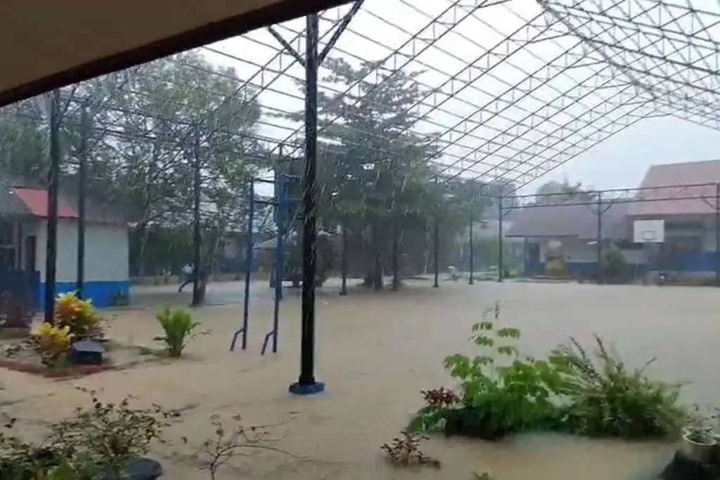 Banjir Padang