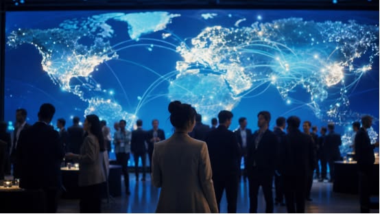 Para CEO Dunia Ungkap Masa Depan Bisnis Global