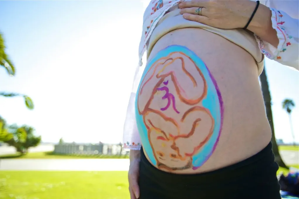Belly Mapping Ibu Hamil