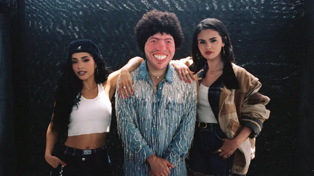 Benny Blanco Te Olvido (La La) Selena Gomez Becky G