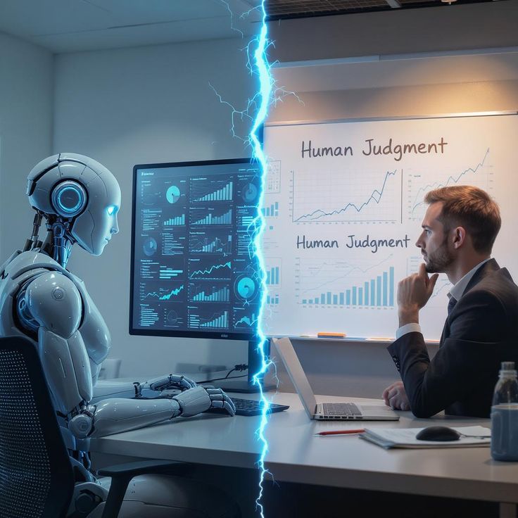 AI Sudah Mengalahkan Manusia? 5 Fakta Baru yang Bikin Dunia Teknologi Khawatir