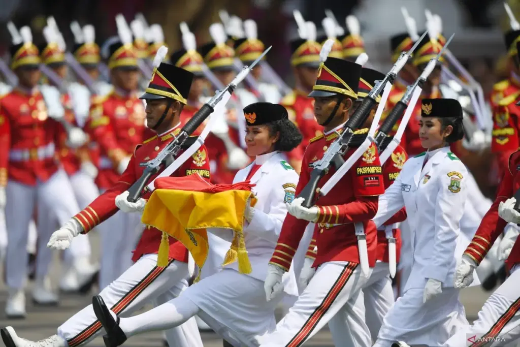 Daftar Upacara HUT RI 2026 Istana