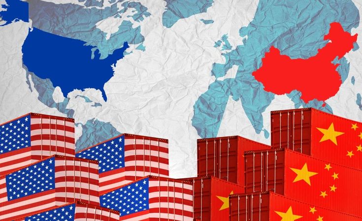 7 Fakta Perang Teknologi AS-China yang Bisa Menentukan Ekonomi Dunia