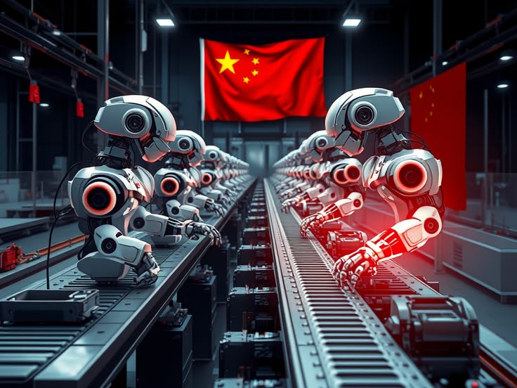 5 Teknologi China yang Bisa Mengancam Dominasi Perusahaan Barat