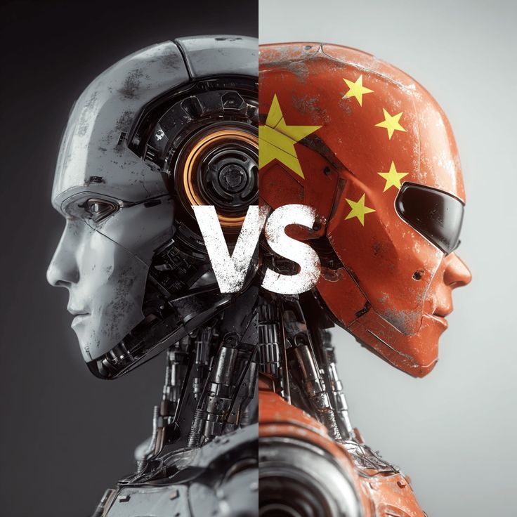 China Makin Dekat dengan AS di AI, Apa yang Sebenarnya Terjadi?