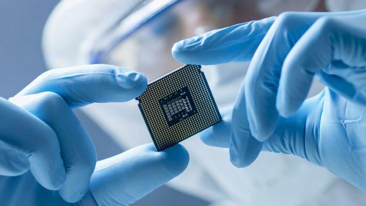 Perusahaan Chip Makin Diburu, AI Ubah Peta Industri Teknologi Dunia