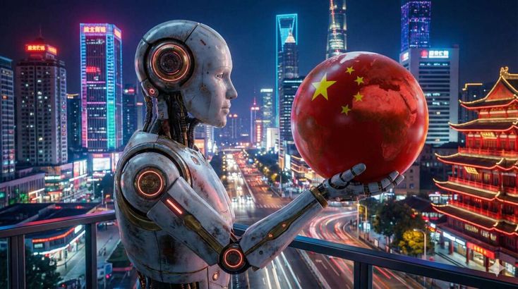 Mengapa AI Murah China Bisa Mengubah Bisnis Global?