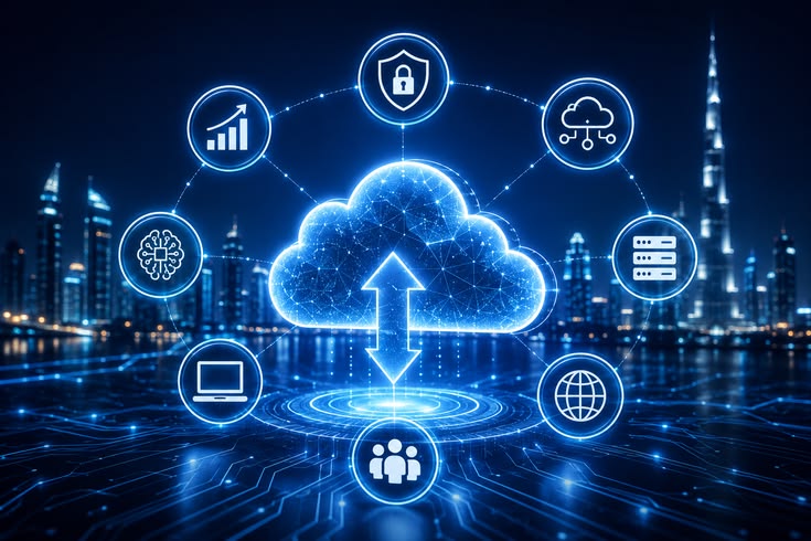 3 Fakta Cloud Computing Mengubah Bisnis Dunia, Ini Dampaknya