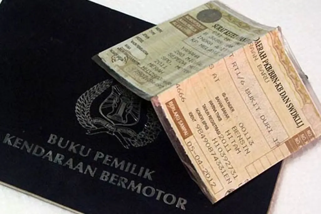 13 Provinsi Pemutihan Pajak Kendaraan