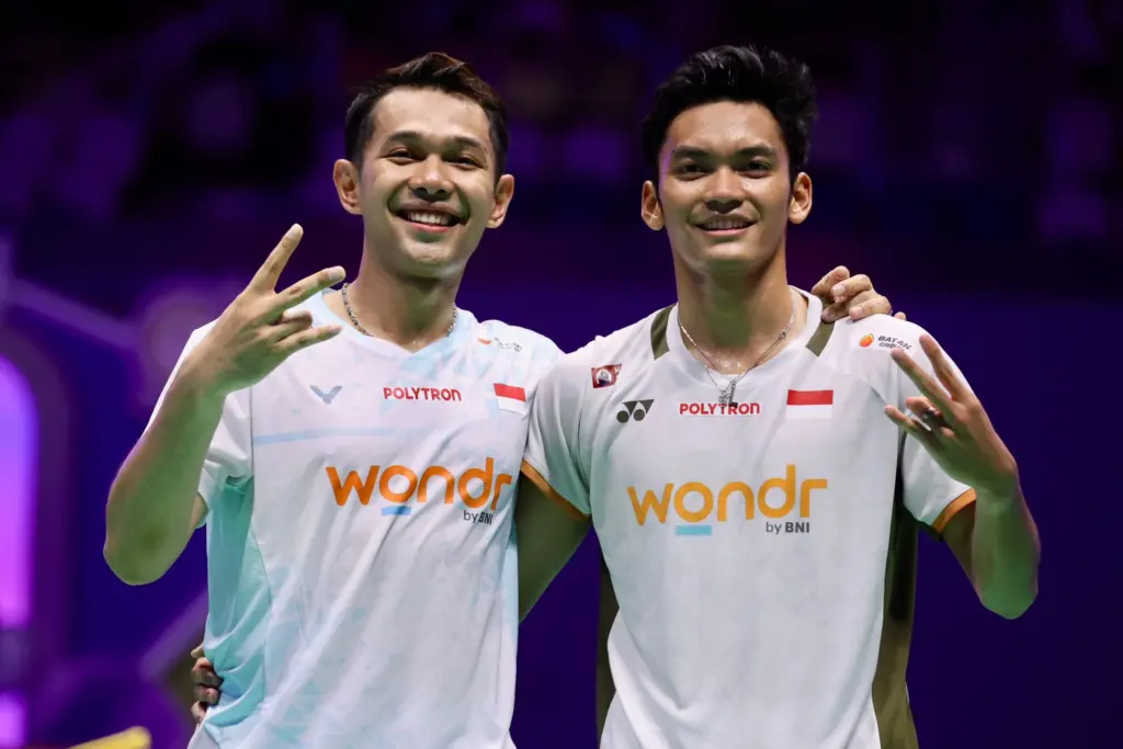 Wakil Indonesia Kejuaraan Dunia 2026