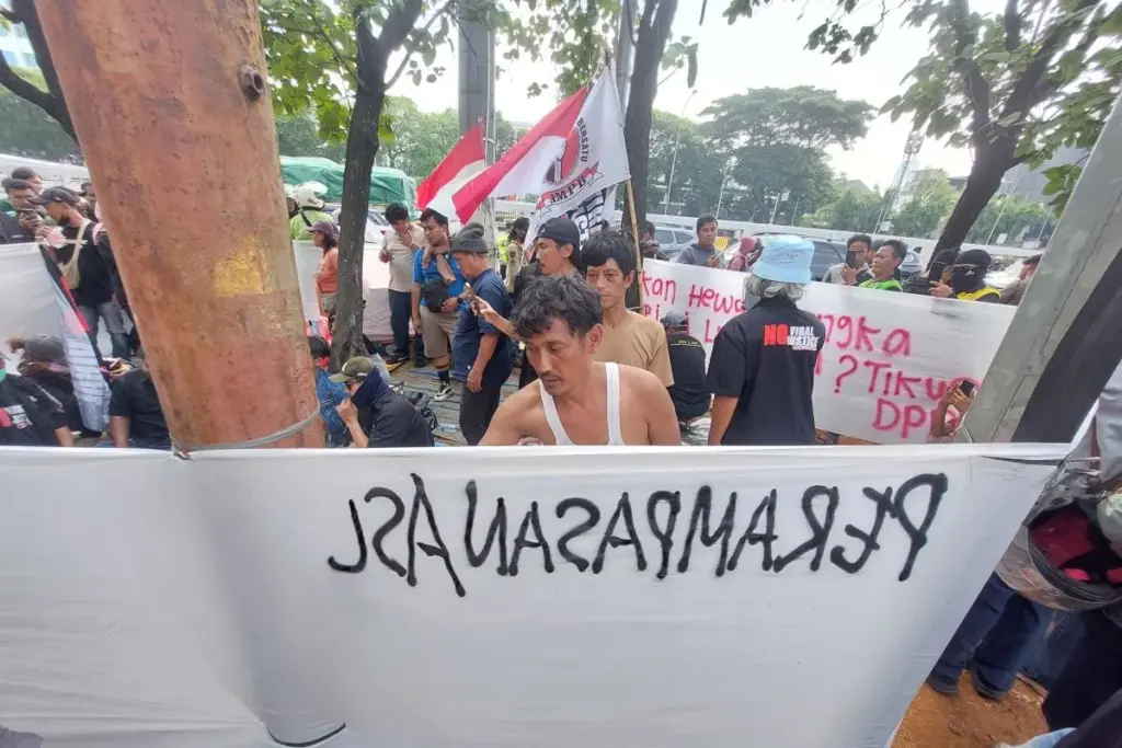 Demo 27 Agustus 2026