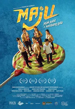 Film MAJU Jejak Pahit si Kembang Gula