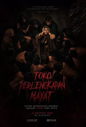 Film Toko Perlengkapan Mayat