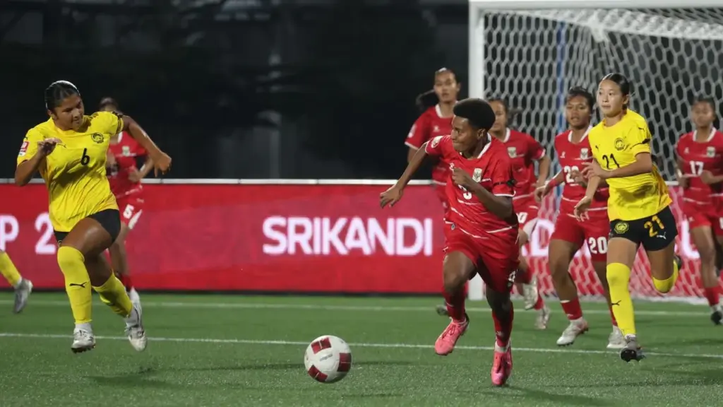 Garuda Pertiwi Malaysia Srikandi Merdeka Cup 2026