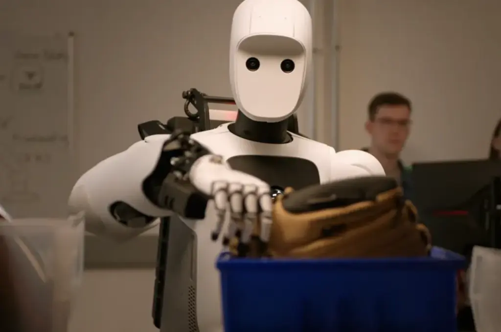 Google Gemini Robotics 2
