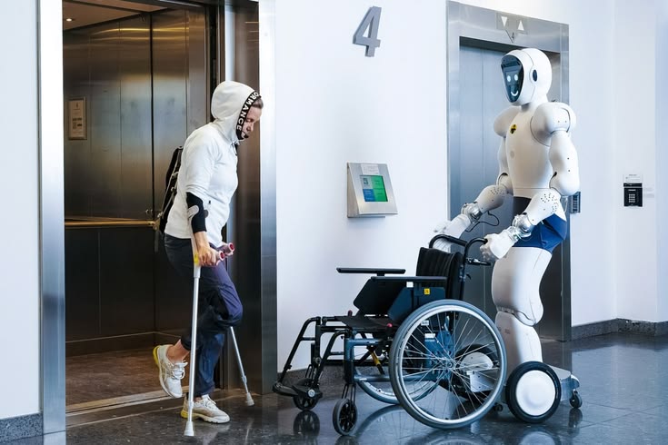 Robot Menggantikan Manusia? Dunia Kerja Menghadapi Perubahan Besar