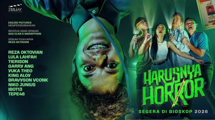 Harusnya Horror Tayang