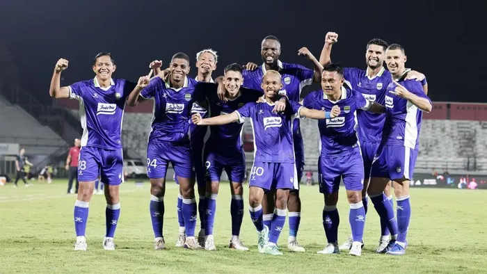 Persib Drawing ACL 2 2026/2027