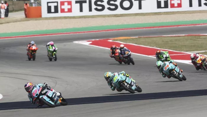 Moto3 Aragon 2026
