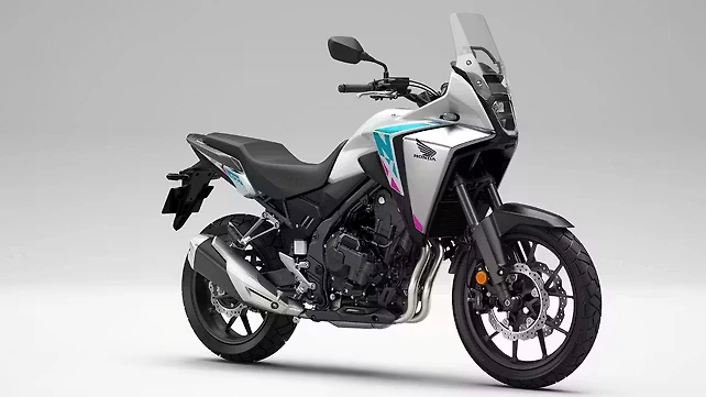 Honda NX500