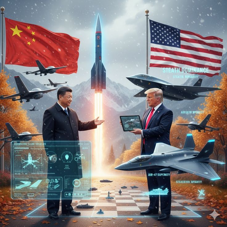 China Punya Senjata Baru di AI, Mengapa Amerika Mulai Waspada?