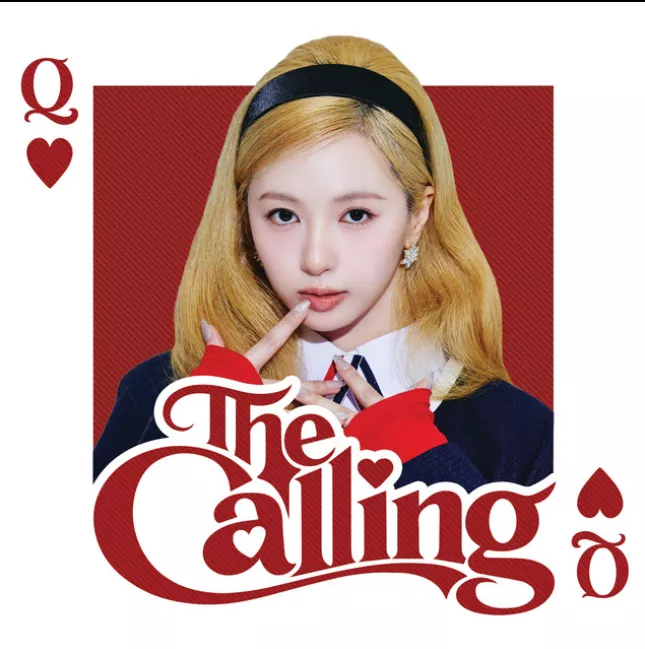 Huh Jiwon CALL ME UP